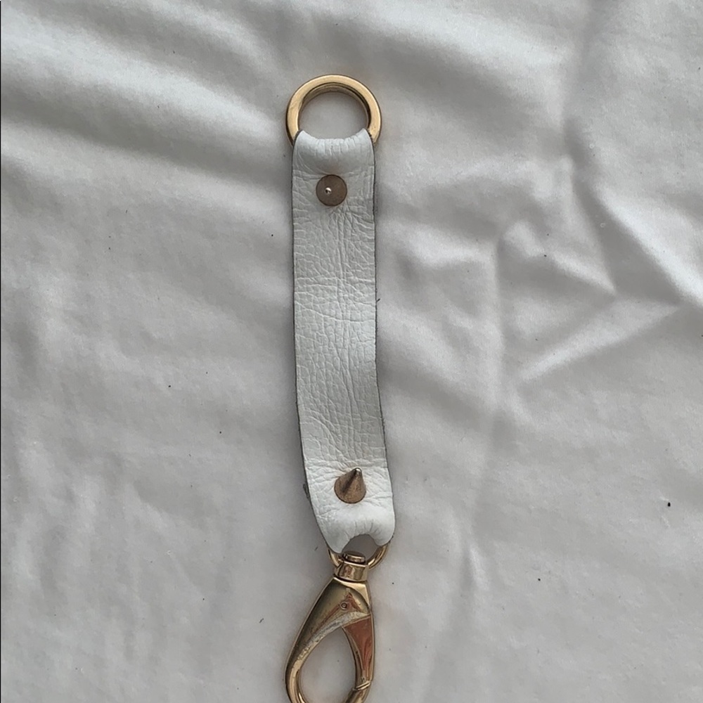 HRH COLLECTION LEATHER BRACELET